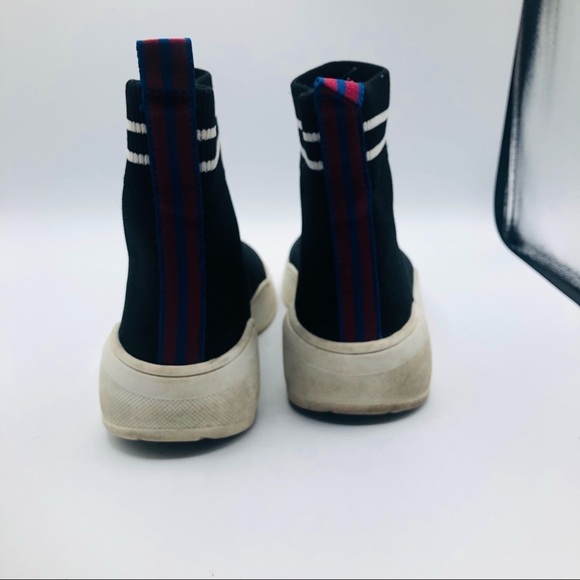 Steve Madden sock high top sneakers - Picture 5 of 13